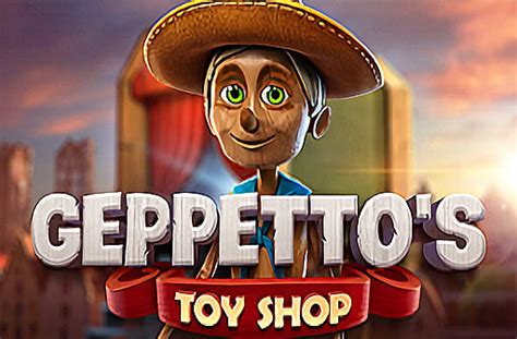 Jogar Geppetto S Toy Shop no modo demo